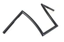 Load image into Gallery viewer, 12&quot; Curve Z Handlebar Black 0 /  Custom application