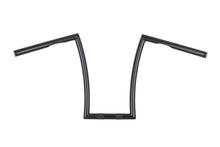 Load image into Gallery viewer, 14&quot; Curve Z Handlebars Black 0 /  Custom application