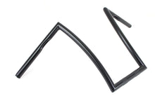 Load image into Gallery viewer, 14&quot; Curve Z Handlebars Black 0 /  Custom application
