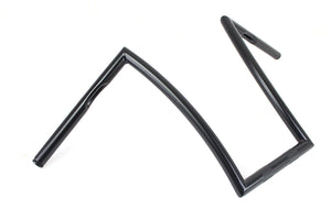 14" Curve Z Handlebars Black 0 /  Custom application