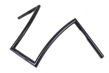 Load image into Gallery viewer, 14&quot; Curve Z Handlebars Black 0 /  Custom application