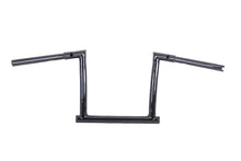 Load image into Gallery viewer, 12&quot; Black ChiZeled Z-Bar Handlebar with Indents 2015 / UP FLTR