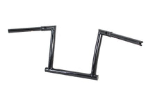 Load image into Gallery viewer, 12&quot; Black ChiZeled Z-Bar Handlebar with Indents 2015 / UP FLTR