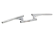 Load image into Gallery viewer, 3&quot; Vintage Handlebar without Indents 1982 / 1984 FL 1982 / 1984 FX 1982 / UP XL 1984 / 2017 FXST 1986 / 2017 FLST