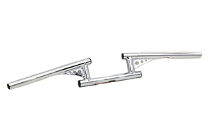 3" Vintage Handlebar without Indents 1982 / 1984 FL 1982 / 1984 FX 1982 / UP XL 1984 / 2017 FXST 1986 / 2017 FLST
