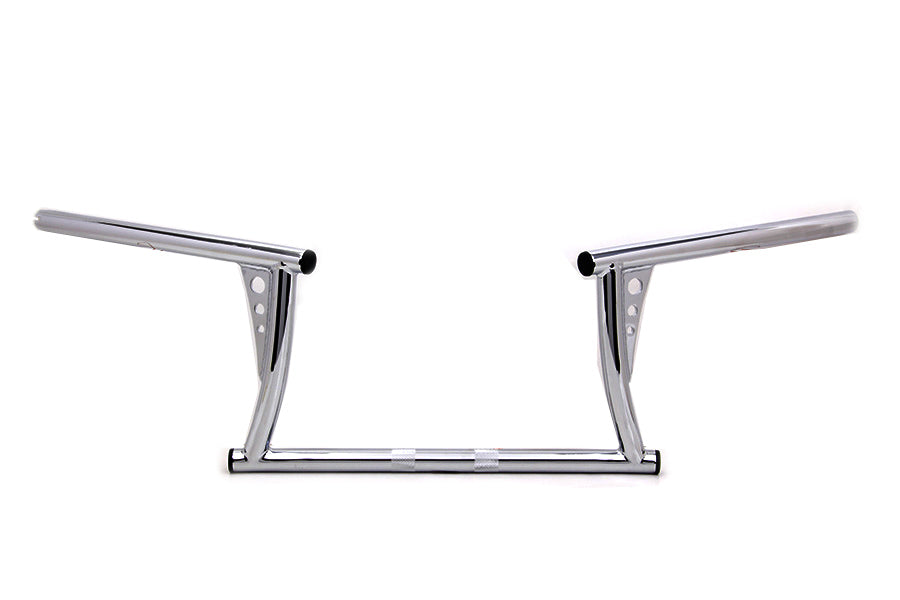 9 Vintage Handlebar without Indents 1986 / 2013 FLHT