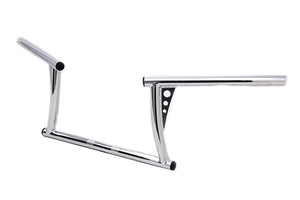 9 Vintage Handlebar without Indents 1986 / 2013 FLHT