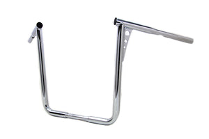 19" King Ape Bagger Handlebar without Indents 2008 / 2013 FLT