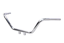 Load image into Gallery viewer, 10&quot; Chrome Bathtub Handlebar 1986 / 2013 FLH