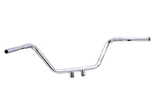 Load image into Gallery viewer, 10&quot; Chrome Bathtub Handlebar 1986 / 2013 FLH