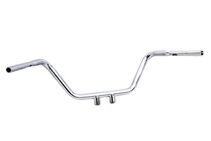 10" Chrome Bathtub Handlebar 1986 / 2013 FLH