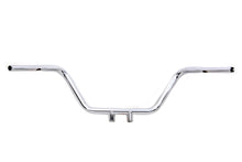 Load image into Gallery viewer, 10&quot; Chrome Bathtub Handlebar 1986 / 2013 FLH