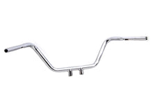 Load image into Gallery viewer, 10&quot; Chrome Bathtub Handlebar 1986 / 2013 FLH
