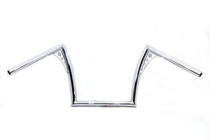 12" Z-Bar Handlebar with Indents 1988 / 2005 FXSTS