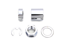 Load image into Gallery viewer, Rear Axle Spacer Kit Smooth Style 2008 / UP XL Rear