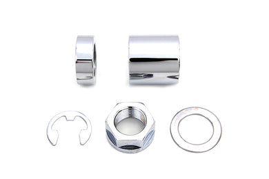 Rear Axle Spacer Kit Smooth Style 2008 / UP XL Rear