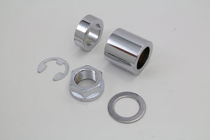 Rear Axle Spacer Kit Smooth Style 2008 / UP XL Rear