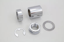 Load image into Gallery viewer, Rear Axle Spacer Kit Smooth Style 2008 / UP XL Rear
