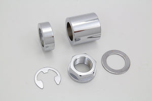 Rear Axle Spacer Kit Smooth Style 2008 / UP XL Rear