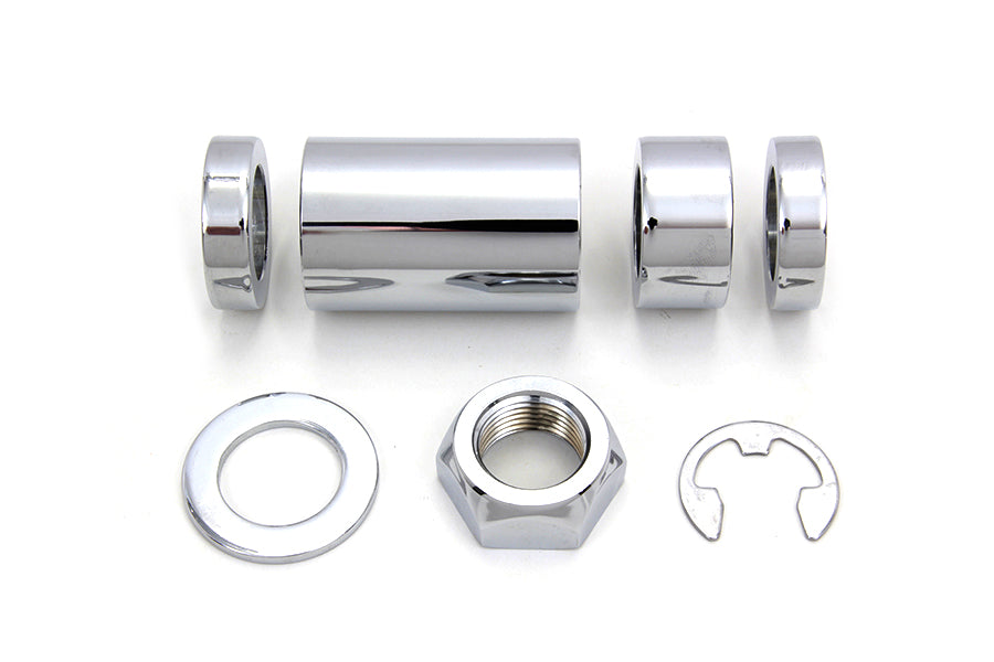 Rear Axle Spacer Kit 2008 / 2017 FXST 2008 / 2017 FLST