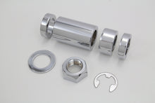 Load image into Gallery viewer, Rear Axle Spacer Kit 2008 / 2017 FXST 2008 / 2017 FLST