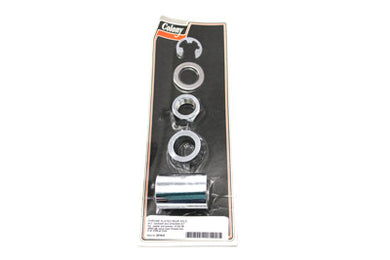 Rear Axle Spacer Kit Smooth Style 2008 / 2017 FXD
