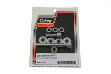 Gas Tank Mount Kit 1941 / 1984 FL