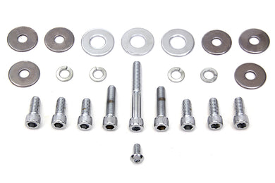Gas Tank Mounting Kit 1990 / 1995 FXST 1990 / 1995 FLST