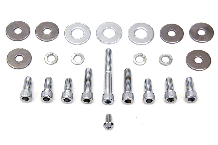 Gas Tank Mounting Kit 1990 / 1995 FXST 1990 / 1995 FLST