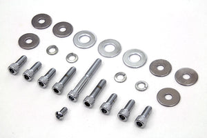 Gas Tank Mounting Kit 1990 / 1995 FXST 1990 / 1995 FLST