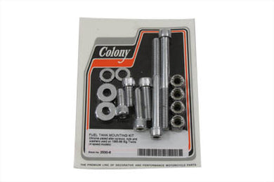 Gas Tank Mounting Kit 1984 / 1985 FLT