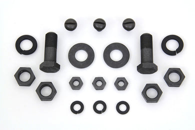 Luggage Rack Mount Kit 1930 / 1935 VL 1936 / 1940 EL 1937 / 1948 UL 1941 / 1953 FL