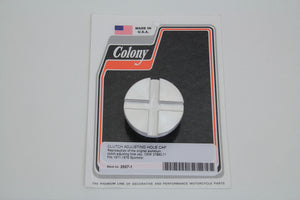 Clutch Adjusting Hole Cap 1971 / 1976 XL