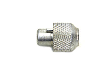 Load image into Gallery viewer, Clutch Cable Adjusting Sleeve Cadmium 1953 / 1956 K 1957 / 1971 XL early 1971