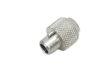 Load image into Gallery viewer, Clutch Cable Adjusting Sleeve Cadmium 1953 / 1956 K 1957 / 1971 XL early 1971