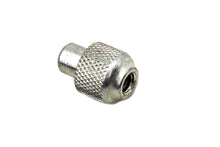 Load image into Gallery viewer, Clutch Cable Adjusting Sleeve Cadmium 1953 / 1956 K 1957 / 1971 XL early 1971