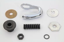 Load image into Gallery viewer, Chrome Steering Upper Damper Kit 1936 / 1948 EL 1936 / 1948 FL