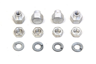 Luggage Rack Mounting Kit 1952 / 1957 FL