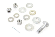 Load image into Gallery viewer, Top Motor Mount Kit Cadmium Plated 1952 / 1972 FL 1971 / 1972 FX 1957 / 1972 XL early 1972