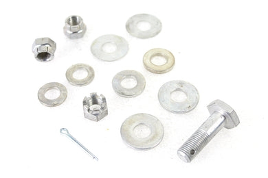 Top Motor Mount Kit Cadmium Plated 1952 / 1972 FL 1971 / 1972 FX 1957 / 1972 XL early 1972