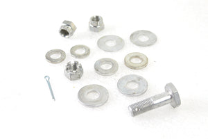 Top Motor Mount Kit Cadmium Plated 1952 / 1972 FL 1971 / 1972 FX 1957 / 1972 XL early 1972