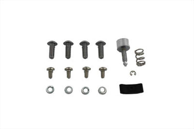 Handlebar Throttle Adjuster Screw Kit 1996 / 2007 FXST 1996 / 2007 FLST 1996 / 2003 XL