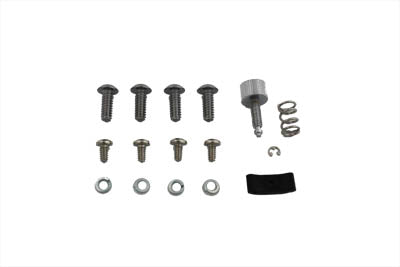 Handlebar Throttle Adjuster Screw Kit 1996 / 2007 FXST 1996 / 2007 FLST 1996 / 2003 XL