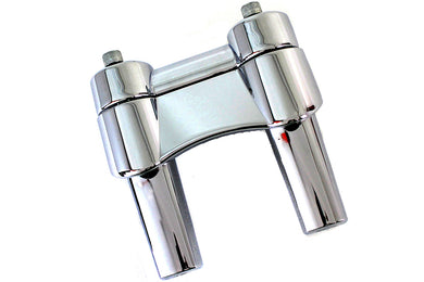 4.1 Fat Riser Kit Chrome 0 /  Custom application for 1-1/4