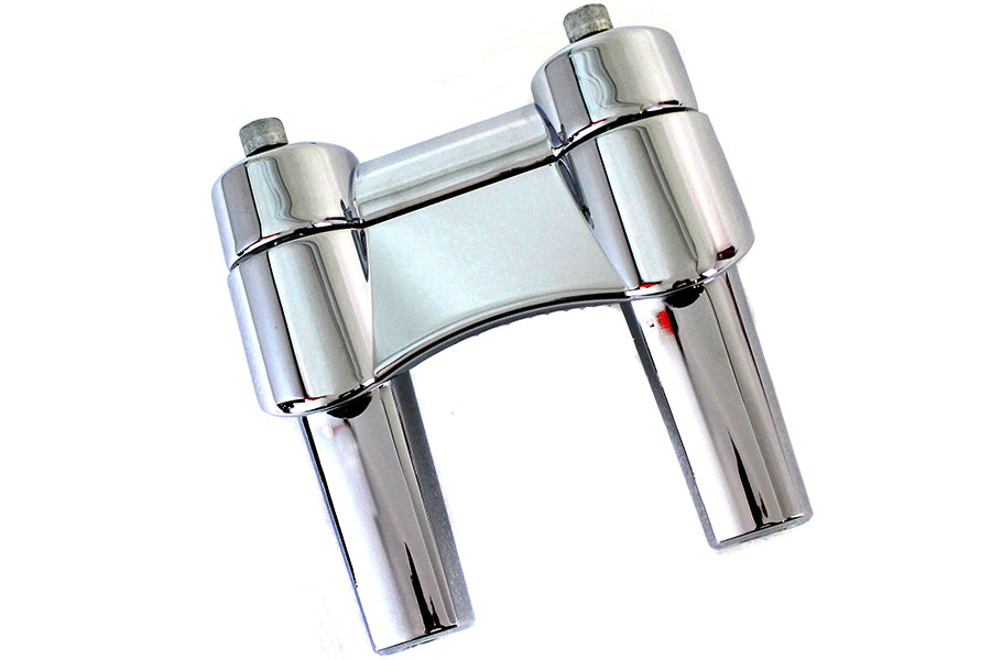 4.1 Fat Riser Kit Chrome 0 /  Custom application for 1-1/4