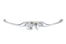 Load image into Gallery viewer, Chrome Adjustable Hand Lever Set 2004 / 2012 XL