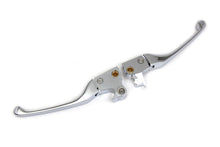 Load image into Gallery viewer, Chrome Adjustable Hand Lever Set 2004 / 2012 XL