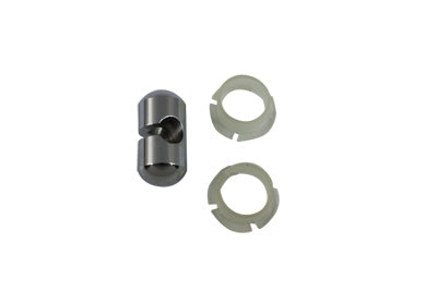 Hand Lever Pivot Pin and Bushing 1986 / 1987 FLST 1984 / 1987 FXST 1984 / 1987 FXR 1979 / 1987 FLT 1979 / 1987 FLT 1971 / 1984 FX 1971 / 1984 FX 1968 / 1984 FL 1968 / 1984 FL 1968 / 1987 XL