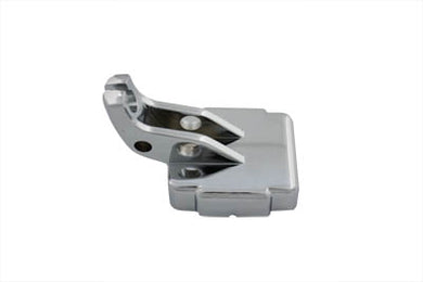 Clutch Hand Lever Bracket Chrome 1973 / 1981 FL 1973 / 1981 FX 1973 / 1981 XL
