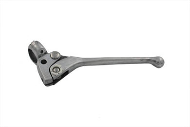Polished Clutch/Brake Hand Lever Assembly 1965 / 1967 FL